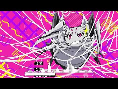 「So I'm a Spider, So What? 」ED2 Full - 現実凸撃ヒエラルキー / 「私」(CV:悠木碧)