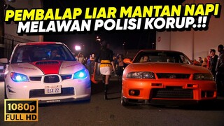 KEMBALI KE LINTASAN BALAP LIAR DEMI BALAS DENDAM DAN PEMBUKTIAN !! • ALUR CERITA FILM