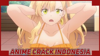 Ketika Gadis Cantik Terobsesi Kepada Kalian {Anime Crack Indonesia} 85