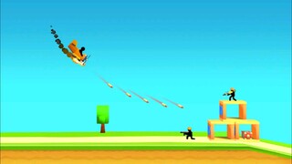 The Planes - Game Android - Game Android - Offline - Gameplay - 400Mb😁😆