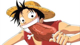 Gercep bgt Luffy kalo masalah niku🍖🍖🤣