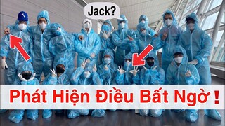 RUNNING MAN Đăng Bài Tạm Biệt Hàn Quốc, Fan Đoán Có JACK Nhờ Điểm ĐẶC BIỆT Này