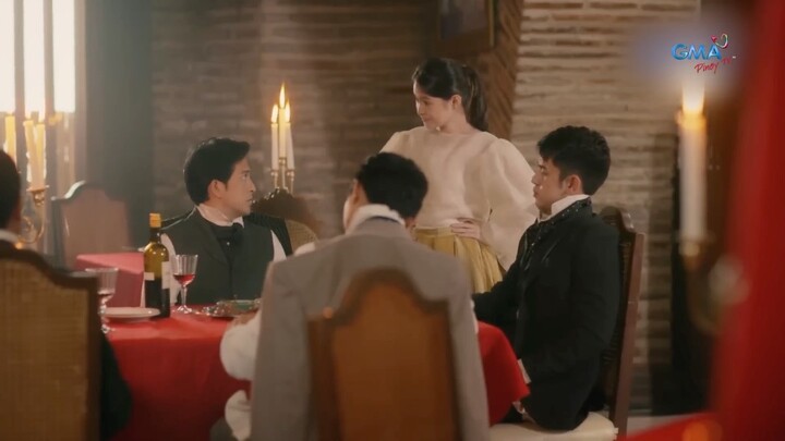 Maria Clara at Ibarra : Klay, ginulat sina Fidel at Ibarra sa galing sa wikang Ingles