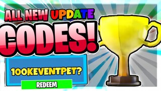 ALL NEW *100K EVENT* UPDATE OP CODES IN CLICKER LORDS! | 🏆Roblox Clicker Lords🏆