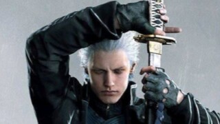 Pertarungan langit-langit! Apakah Vergil memiliki kemampuan untuk membunuh Gojo Satoru sendirian?