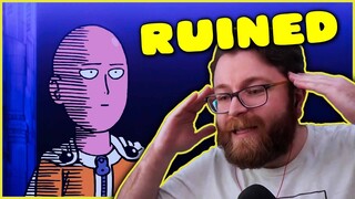 Vaush Doubles Down On His One Punch Man Take, Chat Gets Upset