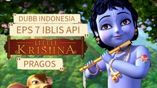 Little Krishna EPS07 || iblis api pragos