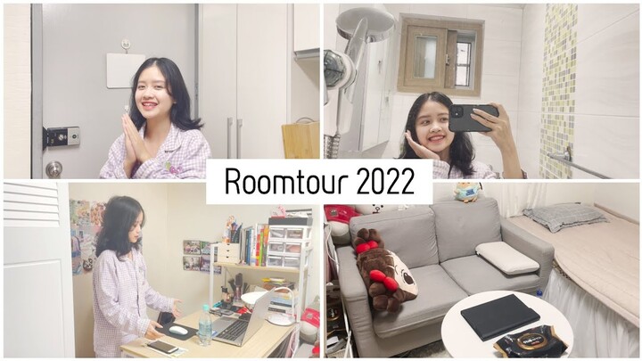 Roomtour 2022| Ghé thăm căn phòng mới của mình | Ly Nguyễn