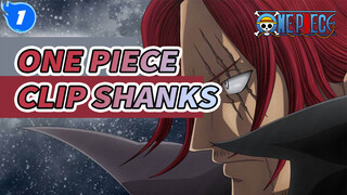 [One Piece] Shanks “Tóc đỏ” - Cảnh ngầu lòi cực hiếm!_1