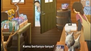 POV anime kamu bertanya tanya ? versi anime