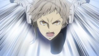 [hd] Bungou Stray Dogs season 4 ep 6