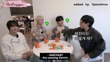 [SUB INDO] NCT Dream (Mark, Haechan, Jaemin) & Yoo Jae Suk @ Mini Pinggyego EP.12 ㅣmini핑계고 : 유재석