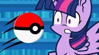 [MLP/Teks Mandarin Resmi] Apakah Twilight adalah “Pokémon”?