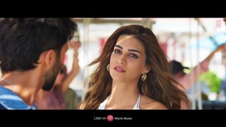 Akhiyaan Gulaab Remix_ Shahid Kapoor, Kriti _ DJ Rik _ Mitraz _ Teri Baaton Mein