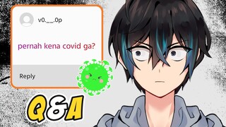 ANDI PERNAH KENA COVID? - TANYA JAWAB VTUBER part 4