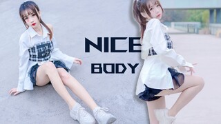 你会爱上我的！绝好身材，nice body（肉感的女孩子理直气壮【萌爱moi】