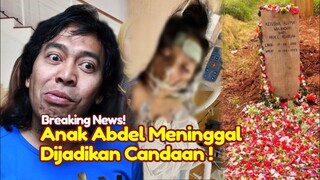 BREAKING NEWS! Komeng Dihujat Hingga Trending Usai Anak Abdel Meninggal Dunia Dijadikan Candaan