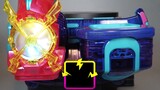 [Wangtao Review] ตราประทับแห่งไฟฟ้าและลม! DX ลมและฟ้าร้อง Sin Seal Thunder Gale Kamen Rider Revice