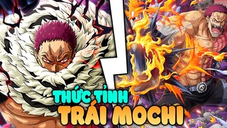 Sự trở lại của Katakuri, KỸ THUẬT THỨC TỈNH trái Mochi mới đáng sợ - One Piece