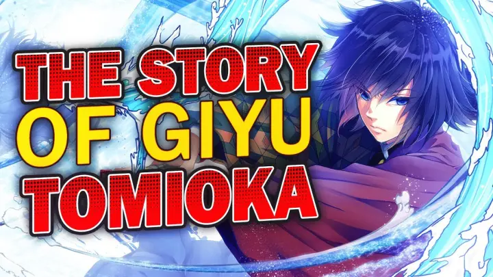 The HONEST Truth About Giyu Tomioka!! | Demon Slayer