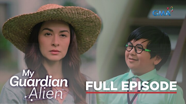 My Guardian Alien: The alien is now Doy's friend! - Full Episode 7 (April 9, 2024)