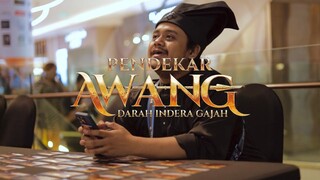 PENDEKAR AWANG - Malam Gala Premiere & Promo Interview