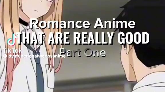 Romance anime you need to watch part 1 ❤️#viral #romance #animelover