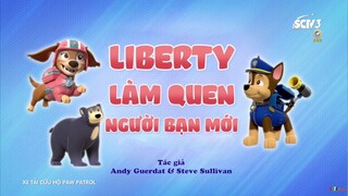 PAW Patrol - Những Chú Chó Cứu Hộ Phần 9 Tập 2 Part 1 (Lồng Tiếng)