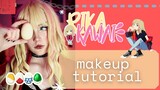 RIKA KAWAI - Wonder egg priority || Cosplay Makeup Tutorial