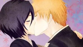 [Ichigo♥Rukia] As the drowning sounded, Ichigo appeared...