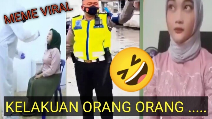 MEME VIRAL |  VIDEO LUCU WARGA BUMI