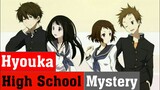 Hyouka | A High School Mystery | Hindi Review | JD Sensei.