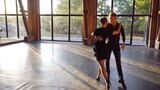 [Tango] "Por una Cabeza" Dance Cover