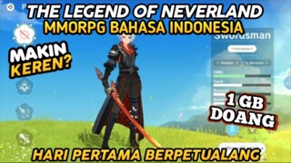 Main Game Yang Katanya Mirip Genshin Impact || NEVERLAND