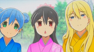 Oneechan ga Kita EP 08 Subtitle Indonesia