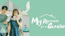 MY ROOMMATE IS A GUMIHO EP03 tagalog dubbed