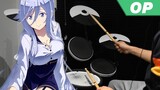 86 OP -【3-pun 29-byou (3分29秒)】by hitorie - Drum Cover