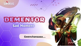 DEMENTOR: Sad Moment ditembak Hunter dimakan Gluttony | SUPER SUS