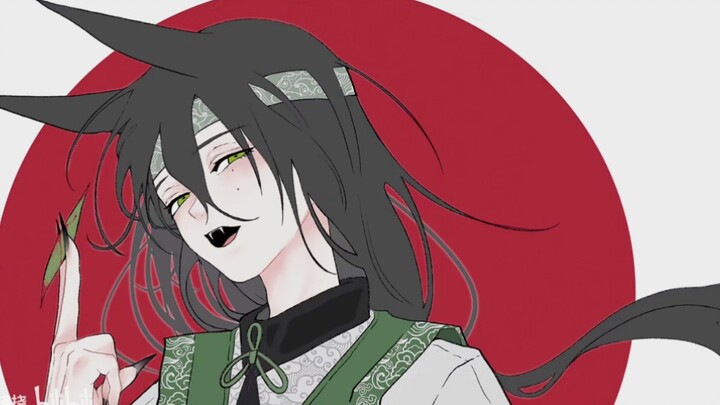 【原创手书配音版】掌门，二项高危职业