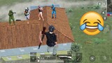 PUBG MOBILE FUNNY MOMENTS 😝😂