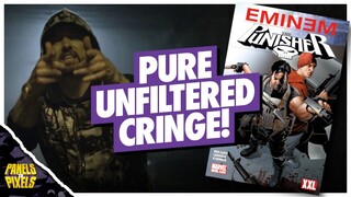 Eminem/The Punisher - The Cringiest Comic I've Ever Read