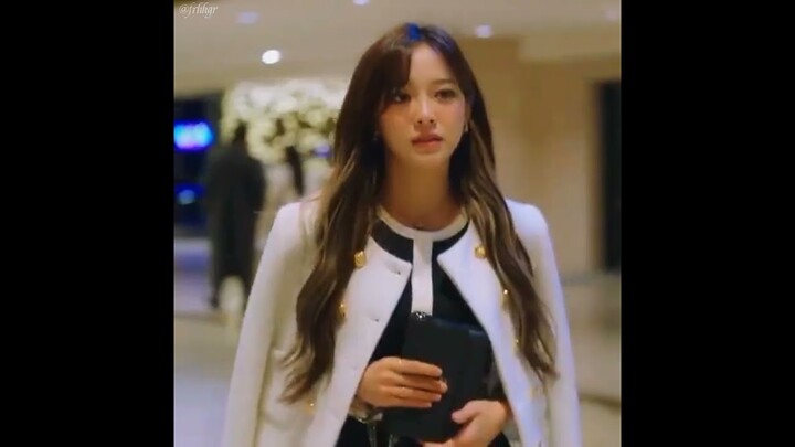 She's so pretty | A Business Proposal #short #fyp #kdrama #abusinessproposal #sejeong #ahnhyoseop