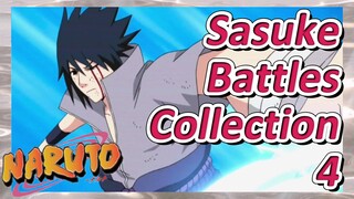 Sasuke Battles Collection 4
