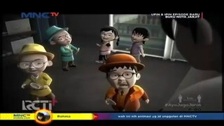 Play Video Upin & Ipin Musim 18 - Buku Kak Ros Jatuh di Lumpur - Upin Ipin Terbaru 2025