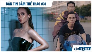 Bản tin Thể Thao #31 | "Tiểu Federer" cặp kè con gái tỷ phú, "SofS" & Petland tái xuất VCS