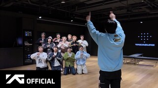 TREASURE - ‘다라리 (DARARI)’ DANCE PRACTICE VIDEO