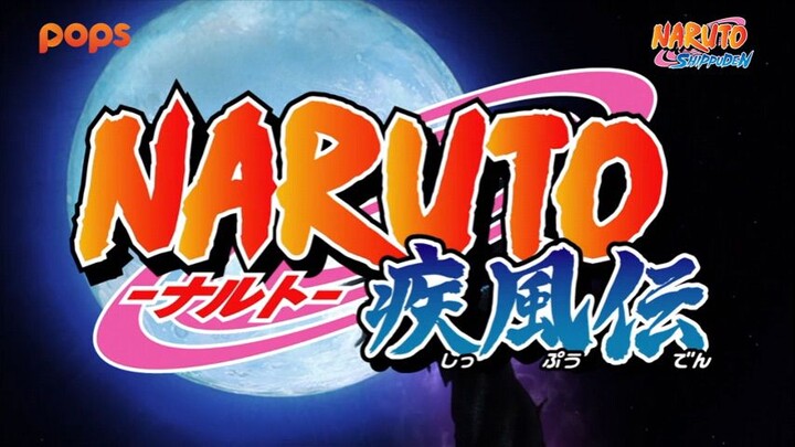 Naruto Shippuden S18 - Tập 378 Nhân trụ lực của thập vĩ POPS