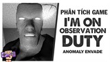 Phân tích game : I'M ON OBSERVATION DUTY | Story Explained | PTG