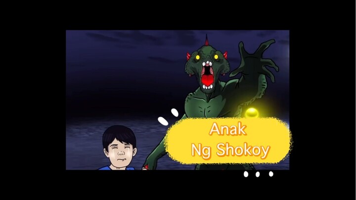 Anak ng shokoy