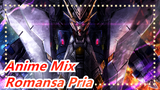 [Anime Mix] Mecha adalah Romansa Pria